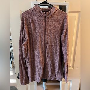 Men’s Lululemon Zip up never worn